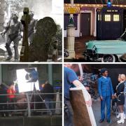 From Principality Stadium to St Woolos Cemetery in Newport there have been so many sites in south Wales used for Doctor Who filming over the years.