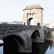 ANCIENT: Monmouth Bridge