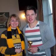 December 2011 Player of the Month