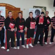 Prince's Trust make a real impact at Rodney Parade