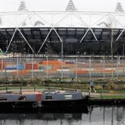 DESTINATION: The Olympic Stadium