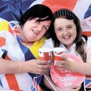 LIVE BLOG: Follow all the Jubilee news in Gwent