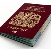 WADE'S WORLD: What story does your passport tell?