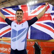 TREDEGAR's Mark Colbourne wins Paralympic silver in time trial