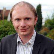 FIVE MINUTES WITH: Nick Webb, Tory candidate for Newport West