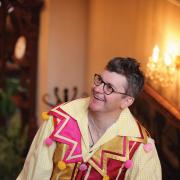 Joe Pasquale will star in Sleeping Beauty at The New Theatre, Cardiff