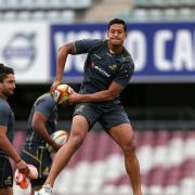 FIT TO PLAY: Israel Folau