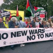 Anti-Nato protesters will march to Celtic Manor