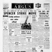 ARGUS ARCHIVE: 50 years ago - More calls for speed limit after fatal A48 crash