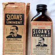 ARGUS ARCHIVE: 100 years ago - Man passes out after drinking liniment