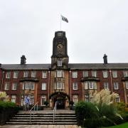 UNIVERSITY: The row over the closure of the Caerleon campus flared up again this week
