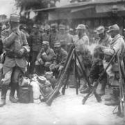WW1 ARGUS ARCHIVE: French help Serbs to victory over Bulgarians