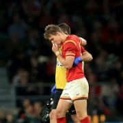 Wales ace Liam Williams' World Cup over