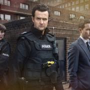 TAKE A BOW: Line of Duty is the best TV drama this decade, says Adam Postans. Photographer: Steffan Hill.