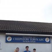 ONES TO WATCH: Chepstow Town players now with Football League club academies, back row, from left, Aniran Livermore, Callum Dark and Harry Pinchard. Front row, from left, Morgan Sage, Lewis Taylor, Billy Ralph, Lewis Pinchard and Iestyn Kew