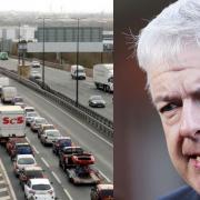 EDITOR'S CHAIR: M4 Relief Road - My open letter to the First Minister