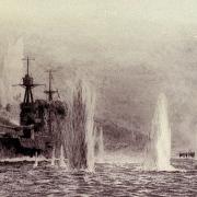 WW1 ARGUS ARCHIVE: Great battle at Jutland