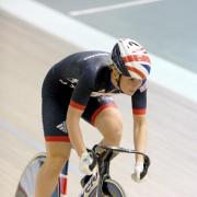 LIVE: Becky James going for Olympic gold