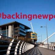 See who is #backingnewport