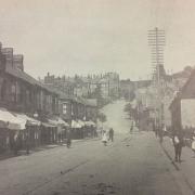 NOW AND THEN: Church Road, Newport