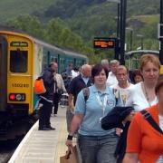 Ebbw Vale could have train station