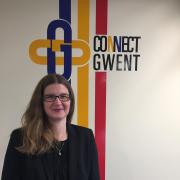 Behind the headlines: The Connect Gwent hub has been supporting victims for two years