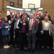 Labour holds Caerphilly