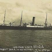 CAPTURED: The SS Belgia
