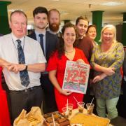 125 APPEAL: Bake sale in newsroom is a success