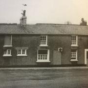 NOW AND THEN: Goldcroft Inn, Caerleon