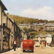 NOW AND THEN: West End, Abercarn