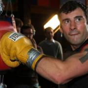 CALZAGHE: I had nothing left to prove