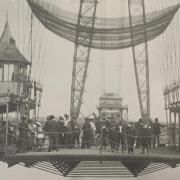 NOW AND THEN: The Newport Transporter Bridge