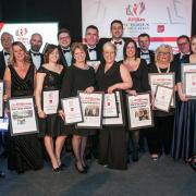 Winners of the South Wales Argus Schools and Education Awards 2018