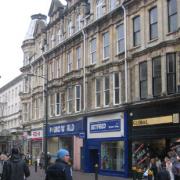 CITY CENTRE: Newport West includes the city's main shopping streets