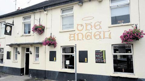 The Angel Inn, Caerleon