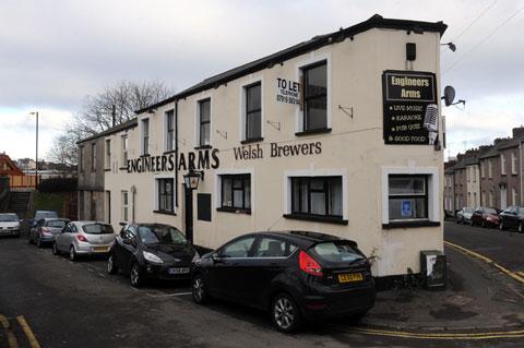 The Engineers Arms