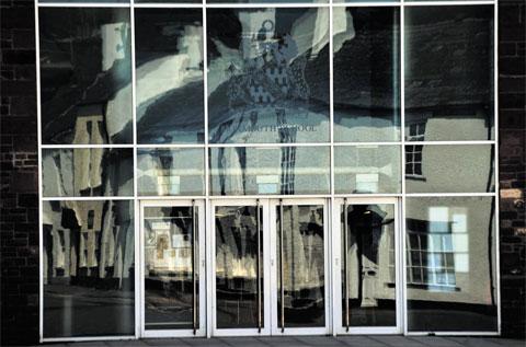 ON REFLECTION: The Blake Theatre, Monmouth ST_1724 Picture: SHAUN THOMPSON