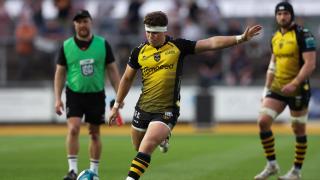 INFLUENTIAL: Will Reed is the Dragons' last fit fly-half again