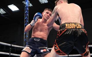 CLASH: Kieran Gething goes for the Celtic title (liamhartery.com)