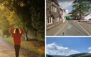 Walking routes to enjoy without  breaking lockdown rules in and around Newport