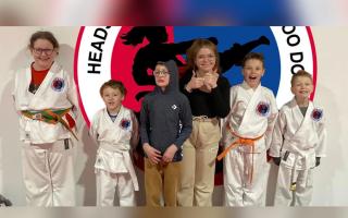 This martial arts school is doing things a little differently