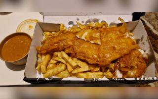 Fish and chips by Tripadvisor reviews