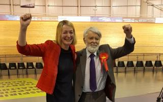 Labour hold both Newport seats