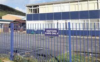 Cwmcarn High School governors agree council repairs