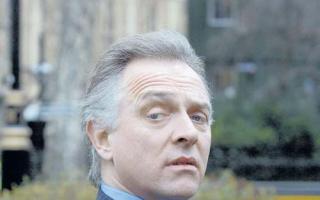 The Actor Rik Mayall has died, aged 56