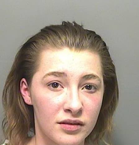MISSING: Kirsty Roberts, aged 19, was last seen at her Heol Tynewydd Bedwellty - 4018575