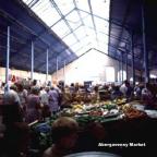 Abergavenny Market