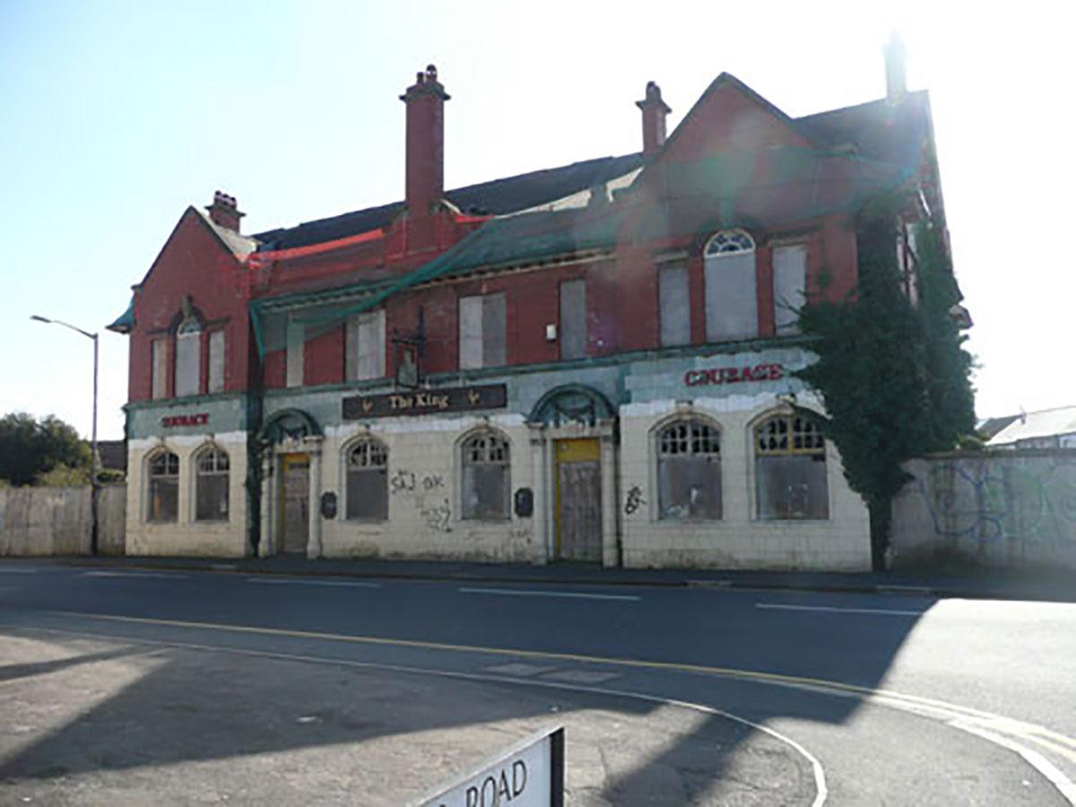 Newport pubs that are no more