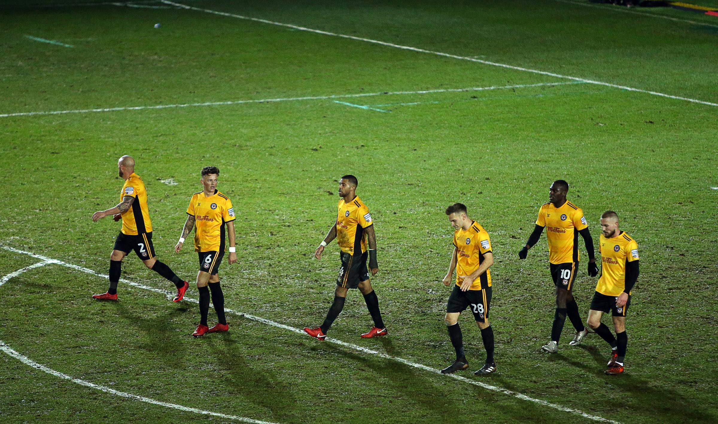 ANDREW PENMAN: Forget Wembley, Sincil Bank is the real test of Newport County's mettle